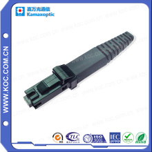 MTRJ/PC Fiber Optic Connector with Black Color